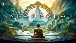 Shambala - Spiritual Kingdom of Buddha | Ambient Music for Meditation & Relaxation