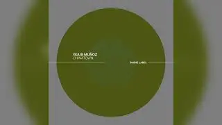 Guus Muñoz - Talento Oculto | Minimal House | Deep Tech