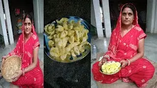 SABUDANA PAPAD RECIPES VILLAGE COOKING STYLE |DAILY INDIAN KITCHEN ROUTINE |INDIAN BREAKFAST ROUTINE