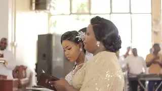 MR AND MRS EMMANUEL CHIKOGA WEDDING