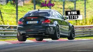 Этот BMW 1M изменил моё мнение о современных автомобилях BMW.