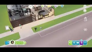 🗑️ How to Kick a Bin Over at a Neighbor&rsquo;s House | Sims FreePlay Tutorial