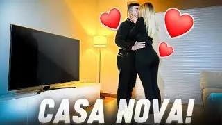 A NOSSA NOVA CASA 😍 c/@AllSpeedDrive | Catarina Sá