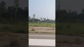 Windsock at Airport