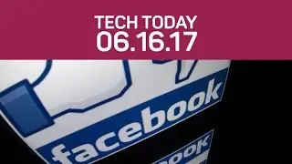 Facebook fights terrorism with A.I., Amazon Dash Wand returns with Alexa