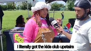 Ran into Sugah Sugah from Netflix Sugar Rush season 2 episode 3 in Vallejo