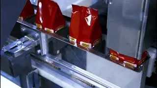 Quadropak Automatic Packaging Machine | Precision & European Quality