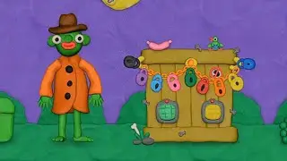 12 Locks The Zombie Family level 4
