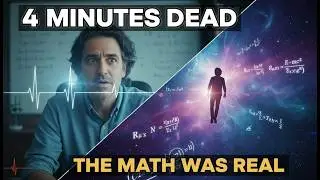 I Didn't Believe in the Afterlife Until I Died For 4 Minutes | NDE