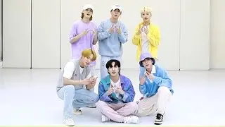 WEi Too Bad Mirrored Dance Practice
