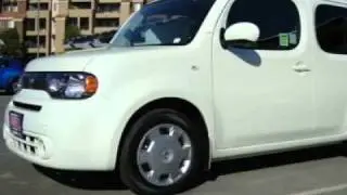 2011 NISSAN CUBE Costa Mesa, CA 1206235