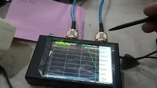 Cara setting duplexer VHF