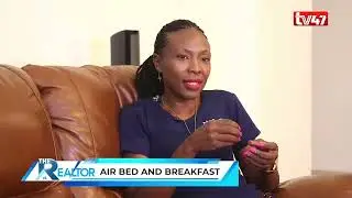 The Realtor | Air Bed and Breakfast (Nyali Golf View)