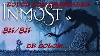 INMOST TODOS LOS CRISTALES DE DOLOR (LOGRO COLECCIONISTA DE DOLOR Y EP&Iacute;LOGO)