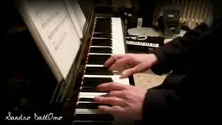 Chelsea Bridge - solo piano 23-12-2025 - Sandro dall'Omo jazz piano player