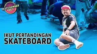 WENDI CAGUR JATUH BANGUN DI SKATESEMBER VOL 3