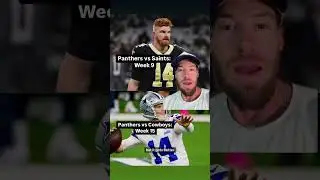 Andy Dalton is about to play all his former teams 😳 Revenge tour incoming for the Panthers QB?!