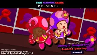 Jenny's Jumpstart 2: The 世界 Build | Full Playthrough (No Damage)