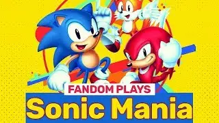 Sonic Mania - FANDOM's Best of 2017