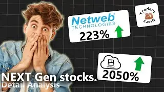 netweb technologies vs E2E networks | Next Gen stocks. Detail analysis 