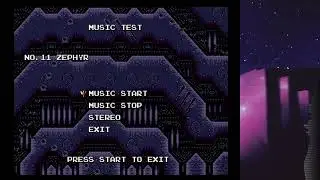 2026 01 31// OST Contra - Hard Corps 16-bit sega genesis model-1