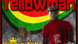 Yellowman - King a Talk