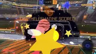 Rocket League Dunkage