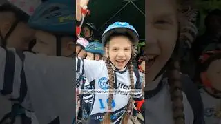 Стартуем под дождем на метле и с зонтиком! #rollersparta #секцияхарьков #skating #inlinespeedskating