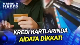 Kredi Kartı Kullanırken Bunlara Dikkat! 