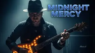  Midnight Mercy &ndash; Deep Gospel Blues Revival | Blues of Grace