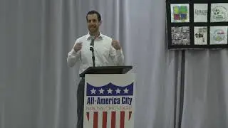 All-America City Award Opening Ceremony: Scott Warren Keynote Address