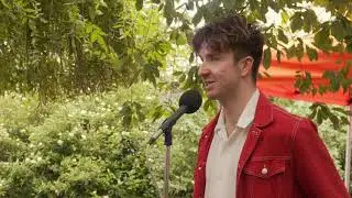 Garden Gatherings BTS - Oli Fox interview