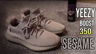 Yeezy Sesame Review | On Feet
