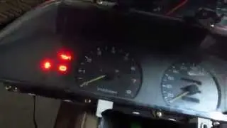 Приборная панель от 929 в 626 GD