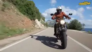 Yamaha XSR 700 &ndash; Prima Prova su Strada e Test di Guida