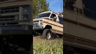 Keep on Ramblin! #offroadvan #4x4van #campervan #customvan #overlanding #customvans #4x4 #offroad