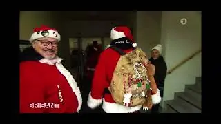 HD riding Santas / Bericht &uuml;ber die 10-SterneTour 2025 von ARD Brisant 