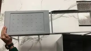 Cubo basura grande extraible QA29 para mueble cocina
