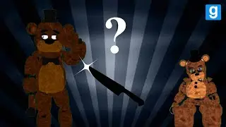 Gmod FNAF | The Investigation!