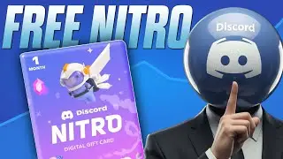 I Found a SECRET WAY to Get Discord Nitro for 1 Month FREE