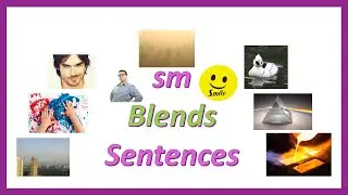 Phonics Blends: 