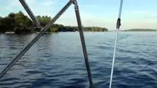 Lake winnipesaukee 2013