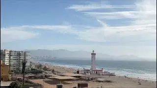 Chilling by the beach in Chile 🇨🇱