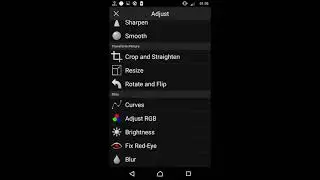 Picsay pro editor