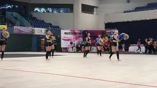 MK BELLA Turzovka 2019 - mini mix senior