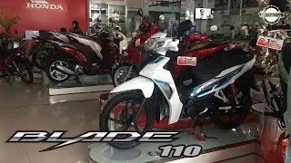Honda Blade 2019