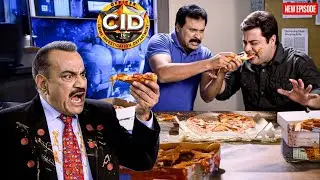 Freddy और Pankaj ने की Pizza के लिए आपस में लड़ाई , Acp हुआ गुस्सा || CID | Latest Episode ||