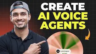 EASIEST Way to Create AI Voice Agents for FREE - ElevenLabs Conversational AI 2.0 in Hindi