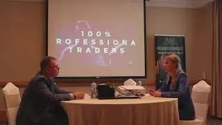 Interview with Natallia Hunik - Chief Revenue Officer at Advanced Markets Group - IFX EXPO Dubai
