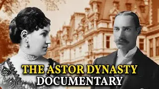 The Ruthless Social War That Tore Apart The Astor Dynasty